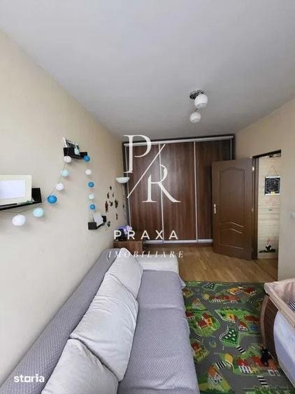 Apartament cu 2 camere semidecomandat în Florești — fotografia 1