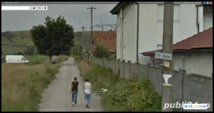 Teren de 1986 mp, în Petrești