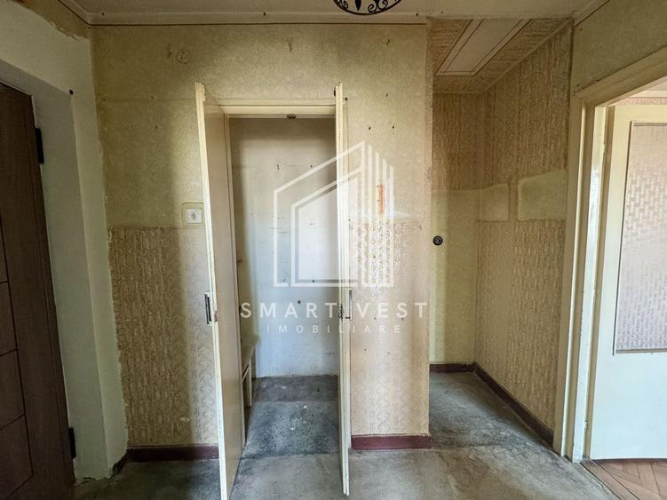 Apartament cu 2 camere semidecomandat în Unio