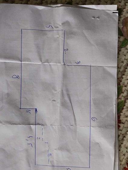 Casă cu 3 camere în Central