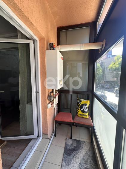 Apartament cu 2 camere decomandat, mobilat în Chiajna