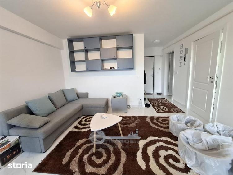 Apartament cu 2 camere în Ciurea
