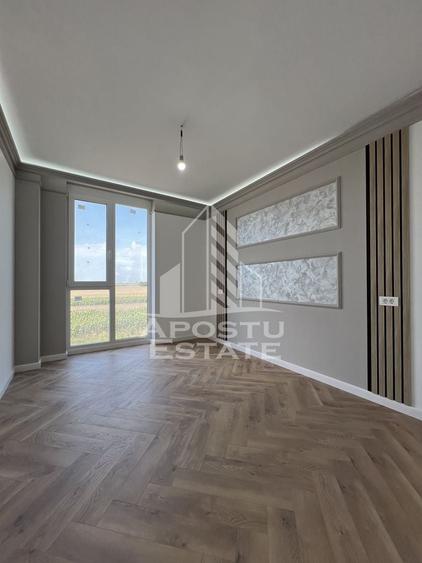 Apartament cu 3 camere decomandat în Torontalului