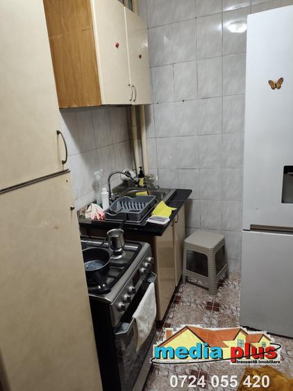 Apartament cu 2 camere decomandat în Micro 39