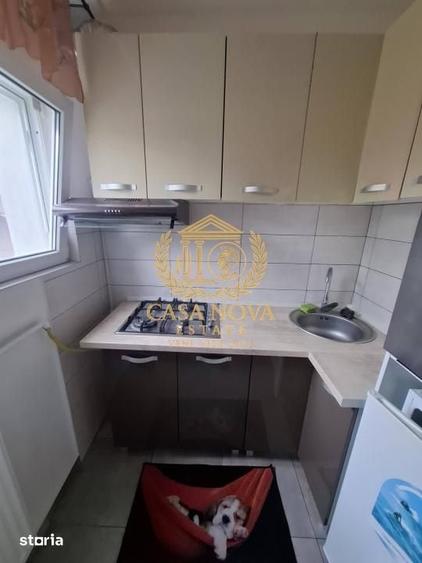 Apartament 1 camera, balcon inchis, parcare zona Garii - 6