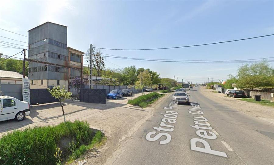 Spațiu industrial, de 60 mp, în Tomești