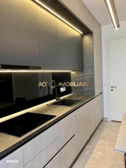 Apartament cu 2 camere în 1 Mai