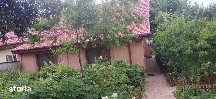 casa + teren comuna berca judetul buzau - 4