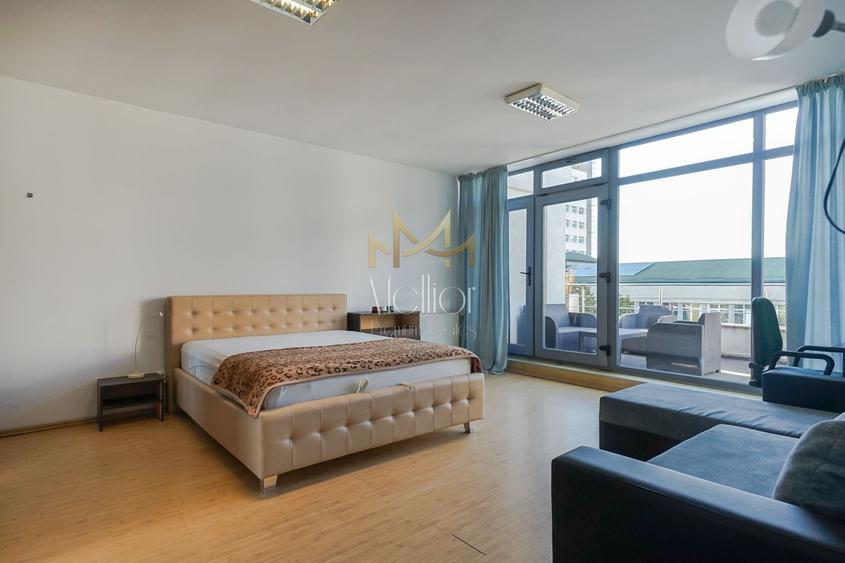 Apartament cu 2 camere decomandat, mobilat în Zorilor