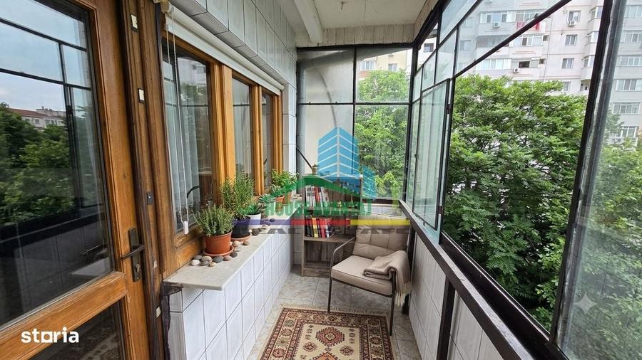 Apartament cu 3 camere decomandat în Ultracentral