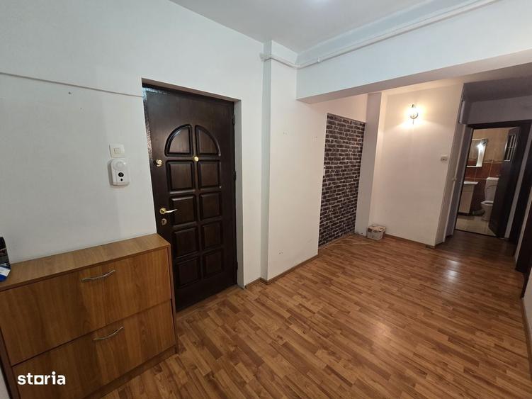 3 camere zona P-ta centrala priveliste spre padure si raul Bistrita! - 7