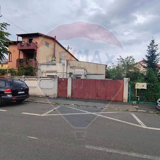 Spațiu industrial, de 318 mp, în Bucureștii Noi