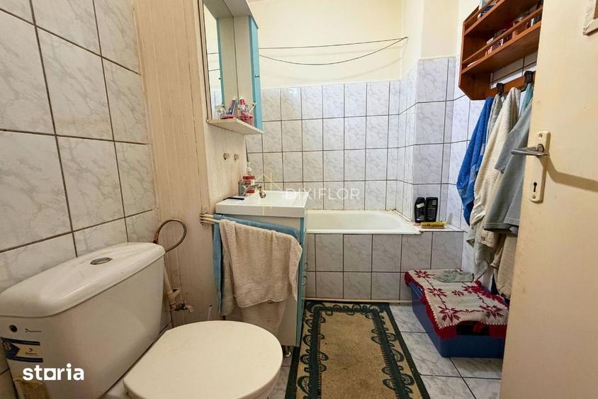 Apartament cu 2 camere decomandat în Tudor Vladimirescu