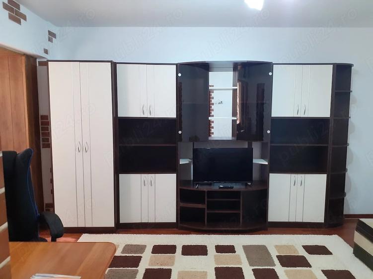 Garsonieră decomandată în Radu Negru