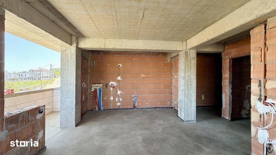 Apartament cu 2 camere în Ciurea