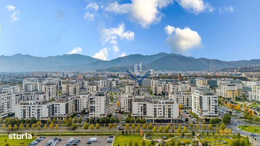 Spațiu comercial, de 103 mp, în Avantgarden