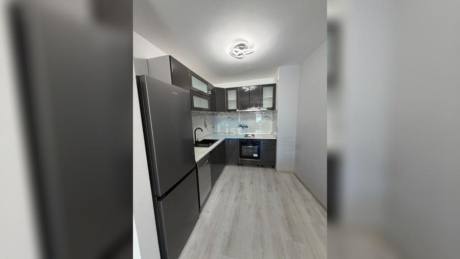 Apartament cu 2 camere semidecomandat în Horea