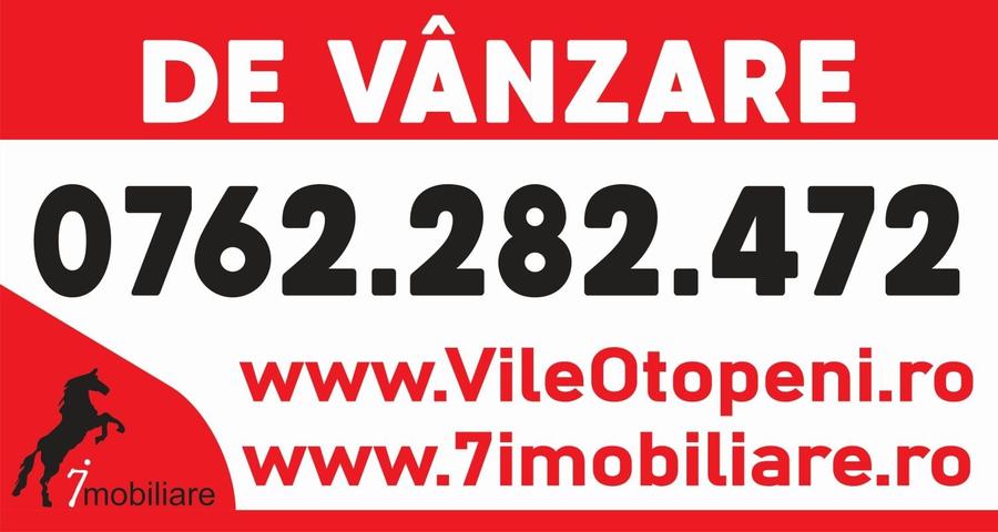 Casă cu 5 camere cu Canalizare în Otopeni