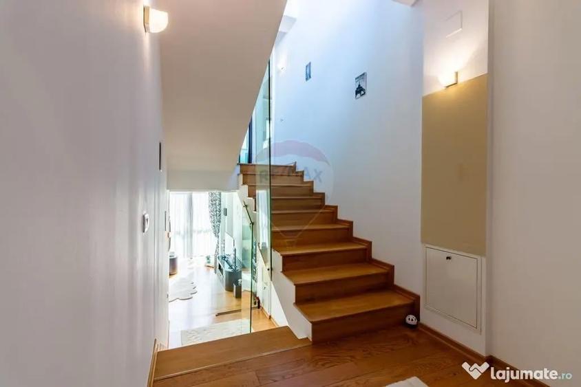 Casa / Vila de vanzare Barbu Vacarescu, parc la 400 m, ... - 6