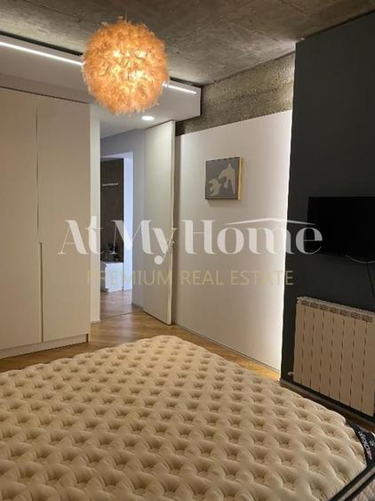 Apartament cu 2 camere decomandat, mobilat în Barbu Văcărescu