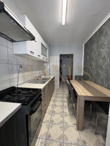 Apartament cu 2 camere decomandat, mobilat în Florești — fotografia 1
