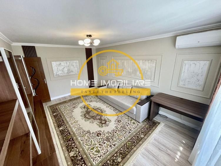 Apartament cu 2 camere decomandat, mobilat în Nicolina