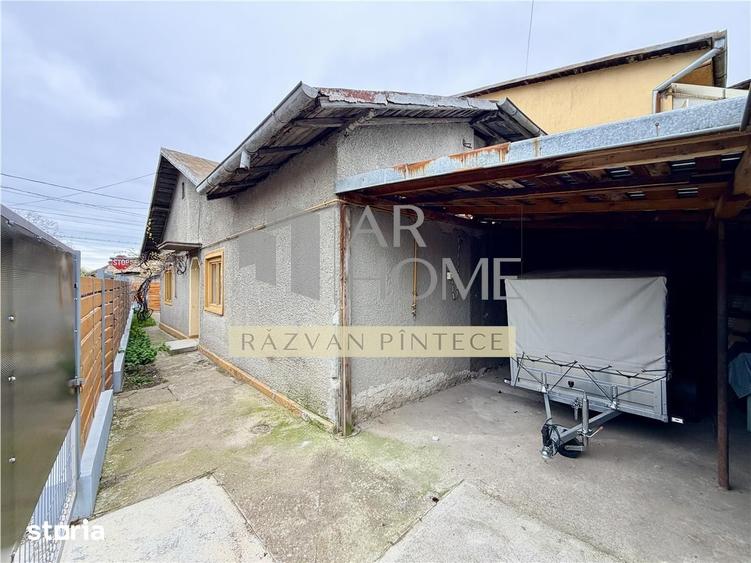 Casă cu 3 camere cu Teren 180 Mp în Mihai Bravu