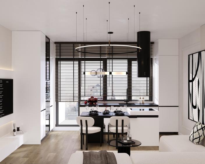 Apartament cu 3 camere decomandat în Periferie