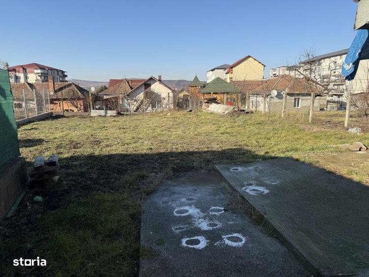 Casă cu 3 camere cu Teren 600 Mp în Apahida
