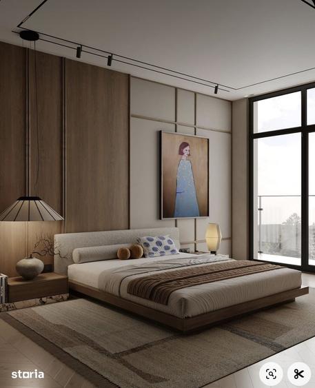 Apartament cu 3 camere în Chiajna