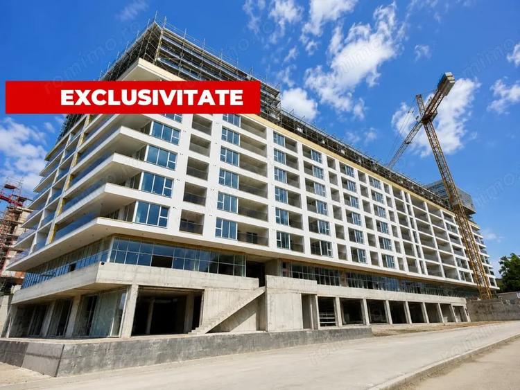 Apartament cu o camera finisat , 37 mp, Gheorgheni Str. Sopor - 4