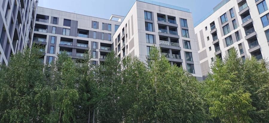 Garsonieră decomandată în Pipera