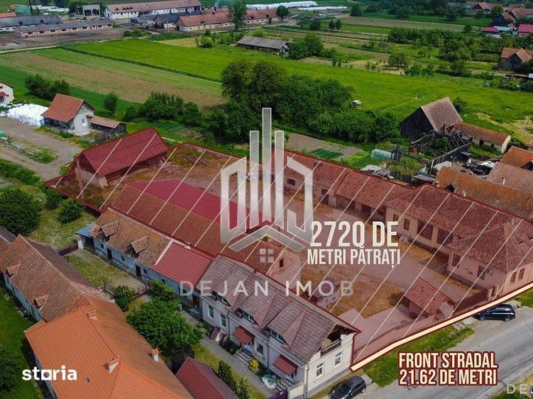 Spațiu comercial, de 173 mp, în Aita Mare