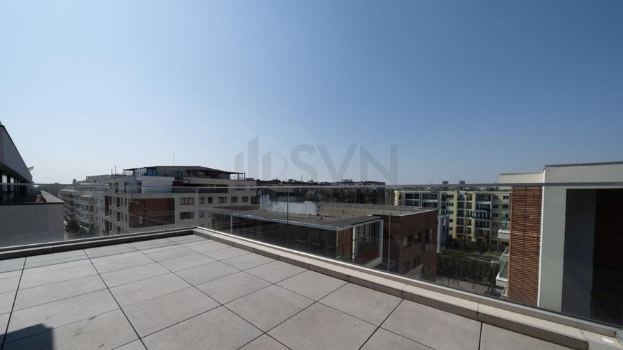 Apartament cu 3 camere decomandat, mobilat în Herăstrău