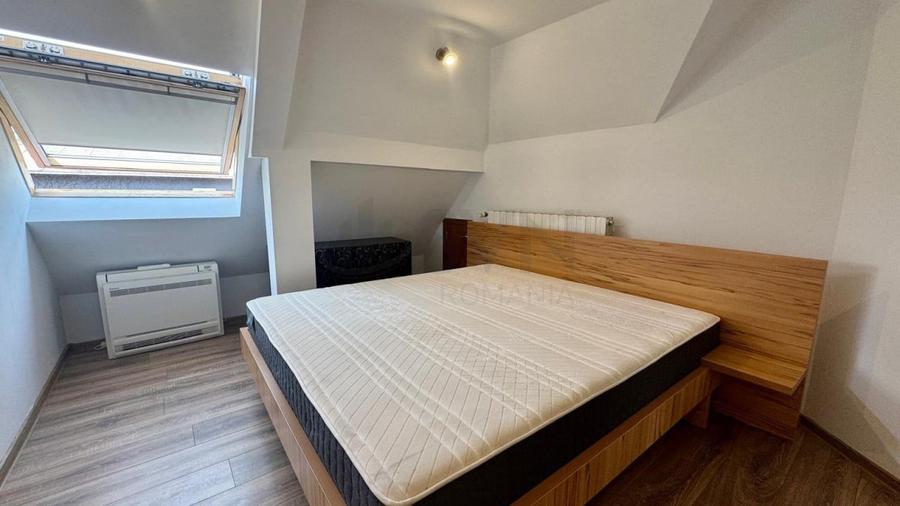 Apartament cu 2 camere decomandat în Capitale