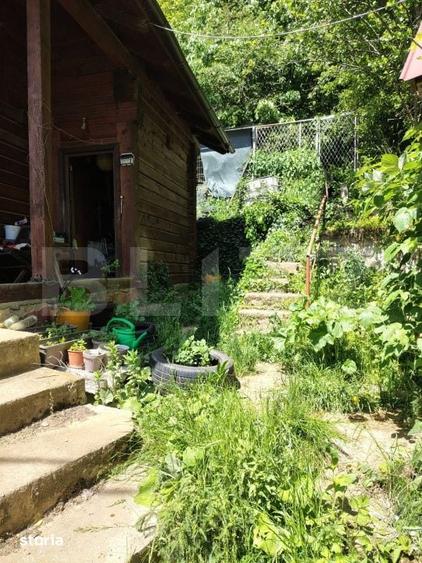 Casă cu 3 camere cu Teren 3000 Mp în Gilău