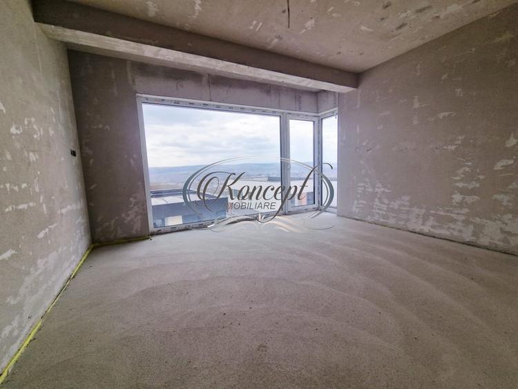 Duplex premium cu rooftop panoramic, in Voronet - 15