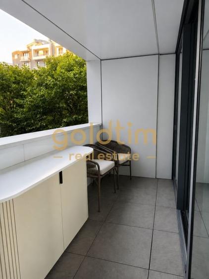 Apartament cu 3 camere decomandat, mobilat în Herăstrău