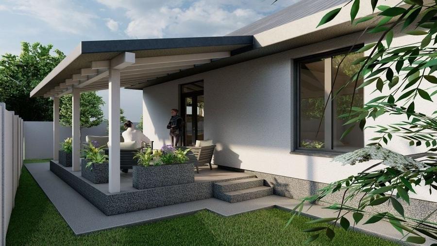 Casa individuala parter 103mp utili Dragomiresti-Vale - 5