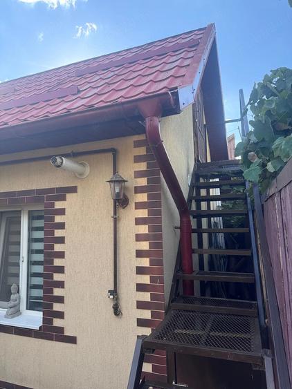 Casă cu 2 camere cu Teren 106 Mp în Central