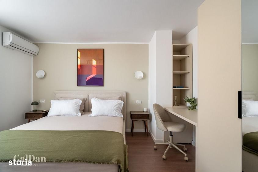 Apartament superb de 3 camere | Cismigiu | GalDan Apartments - 6