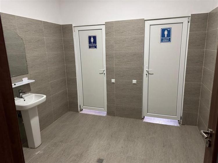 Spațiu industrial, de 760 mp, în Ștefăneștii de Jos