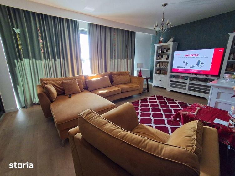 Apartament 96 mp + garaj subteran, bloc 2018, zona Centrala - 10