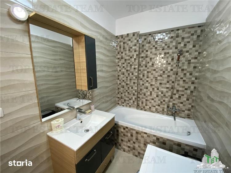 Apartament cu 3 camere decomandat, mobilat în Dobroești — fotografia 3
