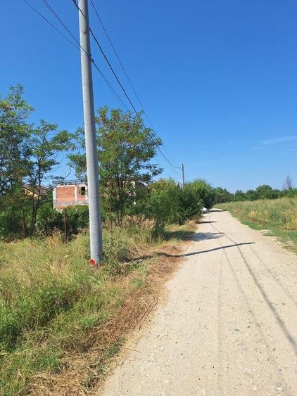 Spațiu comercial, în Ciorogârla