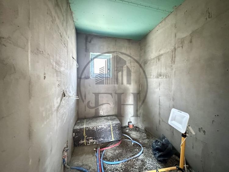 Casă individuală cu 3 camere cu Canalizare în Agigea