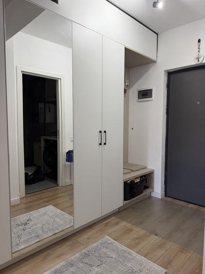 Apartament cu 2 camere în Florești