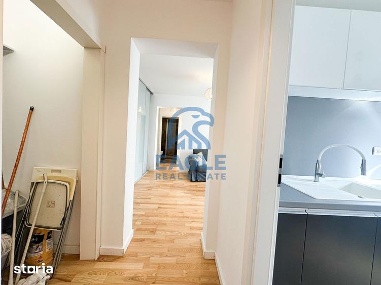 Tomis 2 Spital - 2 Camere Modern cu balcon si parcare pe termen lung - 2