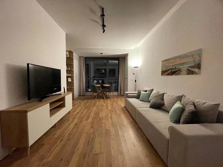 Apartament cu 2 camere decomandat în Nord