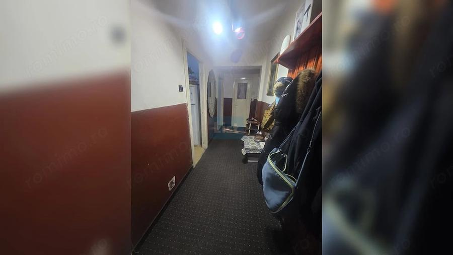Apartament cu 2 camere decomandat în Est